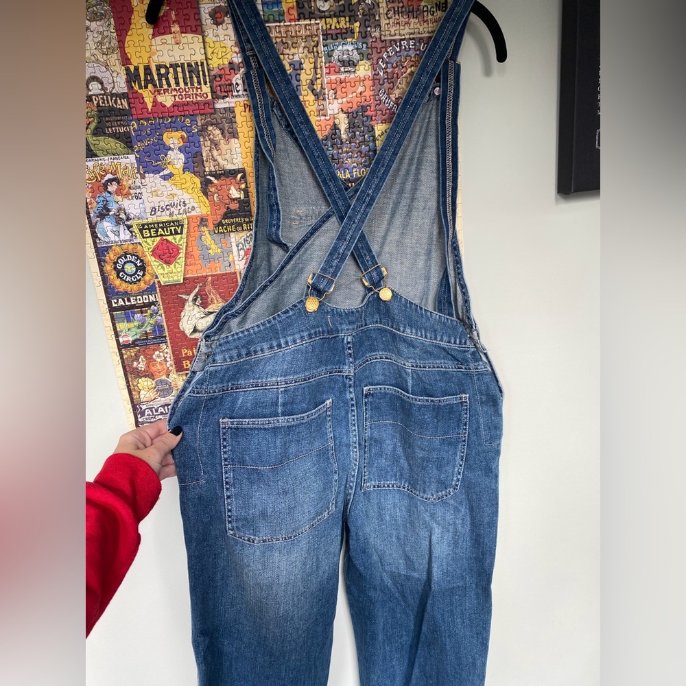 Vintage Free People Overalls